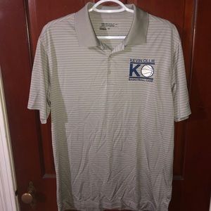 Nike Kevin Ollie Basketball Camp Polo